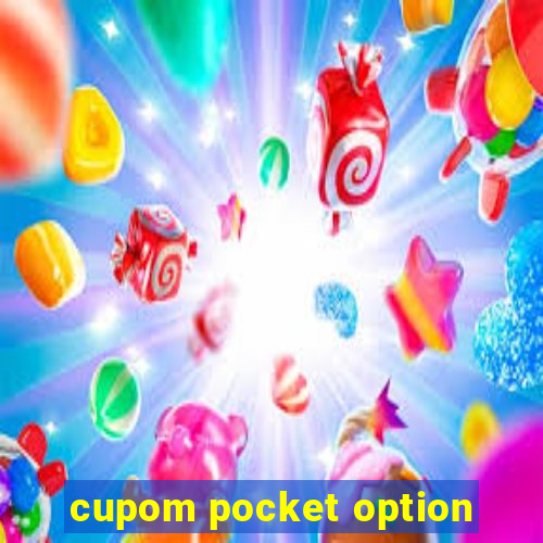 cupom pocket option